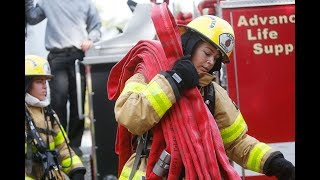 Tampa Fire Rescue's Training Day