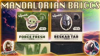 MANDALORIAN BRICCS | Dr. Squatch Limited Edition Release