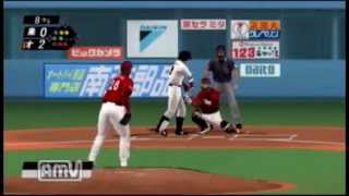 プロ野球スピリッツ2011を実況してみたペナント修行編part8-2(観戦)