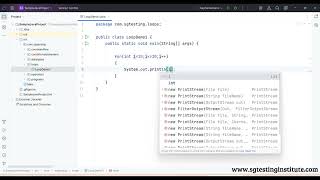 Core Java Basics Part - 15 | Looping statement | for Loop