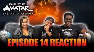 The Fortuneteller | Avatar the Last Airbender Ep 14 Reaction