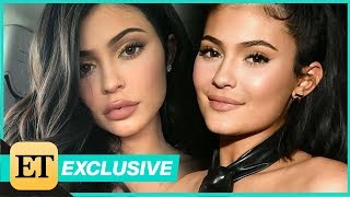 Why Kylie Jenner Decided to Remove Her Lip Fillers! (Exclusive)