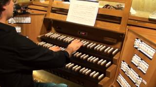 Johann Sebastian Bach: Liebster Jesu BWV 731