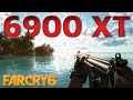 Far Cry 6 | RAY TRACING | 6900 XT 5950X | 4K ULTRA GRAPHICS