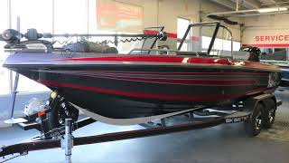 Skeeter WX2060 at Skeeter Boat Center in Ramsey, MN and Chippewa Falls, WI