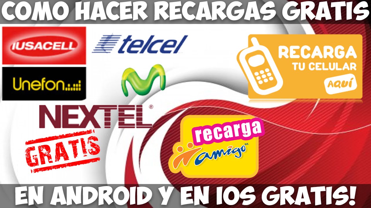 Cómo Realizar Recargas A Telcel En Línea Con Tarjeta De Débito