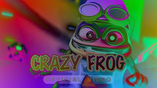 Crazy Frog - Axel F (Official Video) in DMA