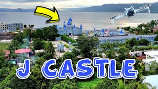 ISA SA MAGANDANG PASYALAN SA TANUAN BATANGAS. J CASTLE. BIGGEST IMMERSIVE PARK.