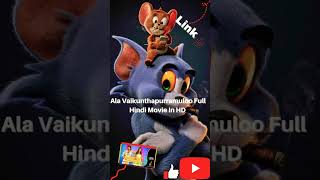 ALA Vaikunthapurramuloo Full Hindi Movie In HD telegram action world.