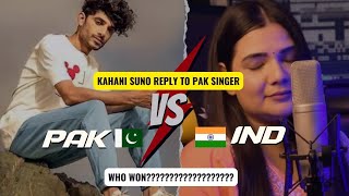 Kahani Suno 2.0 Reply Version | Kaifi Khalil | Swati Mishra | Full Song