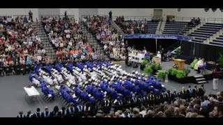 Carroll High School 2016 Baccalaureate \u0026 Graduation