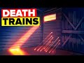 The Holocaust Death Trains