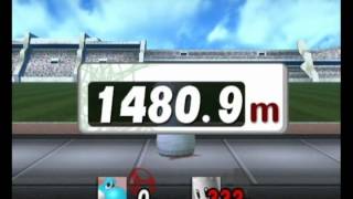 【スマブラＸ ホムコン まとめ】 60961.8m 【SSBB HRC Compilation】 200005.9ft