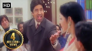 और क्या ज़िन्दगी है (HD) - Ek Rishtaa: The Bond Of Love  - Akshay Kumar - Amitabh Bachchan - Juhi
