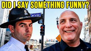 Cop Assaults Auditor During First Amendment Audit! He Pushes It Back| Pensacola, FL