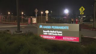 Kaiser Nurses Going On Strike Today