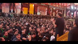 Mir Takallum Mir || Masaib At Harram e Imam Hussain as || 8 Muharram 2019