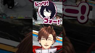 拡散されすぎてれん君にクリップを完コピされる乾殿【乾伸一郎/如月れん/VCRGTA3】