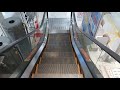 【エスカレーター】全機 イオン 県央 店 【escalator】aeon