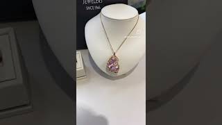 We have a large selection of gemstone jewelry! Your trusted jewelers since 1946💎 #kunzite