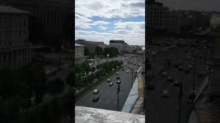 ASMR Saint Petersburg roof Walking Tour  Virtual walking tour   #shorts 11