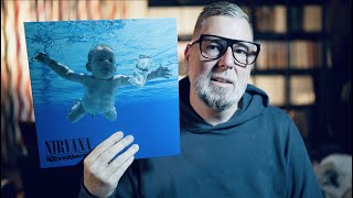 Nirvana Nevermind: 30Th Anniv. Limited Edition + Small Comparison