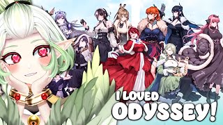 THEY ALL SOUND AMAZING TOGETHER! | VTuber Reacts | Hololive English | Odyssey