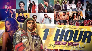 1 Hour Nonstop Mashup | Year End Mashup 2022 | Bollywood | Hollywood | Punjabi | Dj DeLhiwala