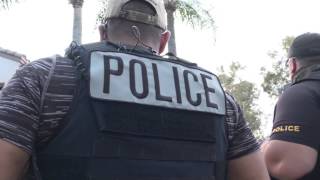 Project Shadowfire - B–roll – Florida