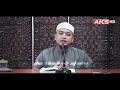 Ust Wadi Annuar- Batal Wudhu' bila menyentuh kanak2 mumayyiz