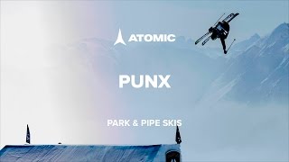Atomic Punx skis 2016/17