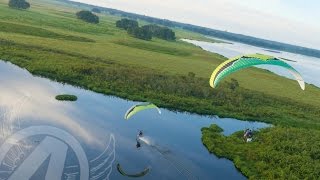 Any Given Tuesday - A Paramotor Adventure in 4K