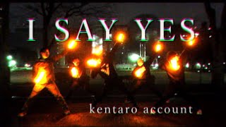 【ノヲタ】I SAY YES【ヲタ芸】