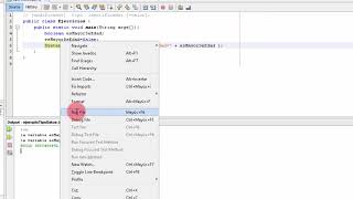 CURSO JAVA SE- 10 Tipos de datos boolean y char