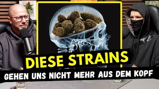 Diese Strains werden wir nie vergessen