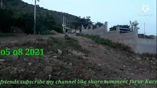 05 08 2021  Gokak singlapur Bridge ka Manzar aaj zarur dekhen