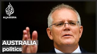 Australian PM calls May 21 general election
