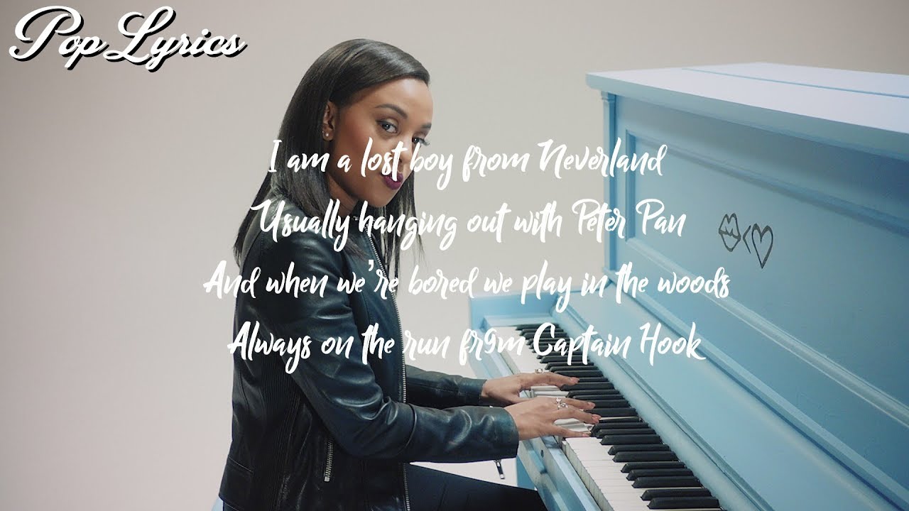 Ruth B - Lost Boy (Lyrics) - YouTube