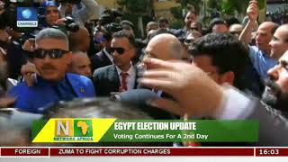 Analyst Calls Egypt's Polls A 'Pre-Rigged' Election |Network Africa|