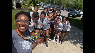 LIKVBC Girls 14 (W) v Liberty Bell 14 Red @ Jersey Joust 05.14.23