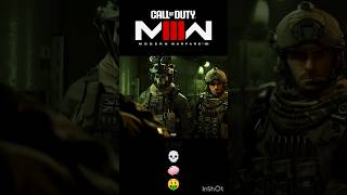Ghost, Soap and Captain Price Return in Call of Duty Modern Warfare 3 #shorts