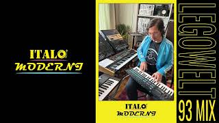 IM MIX 93: Legowelt (Dj Set)