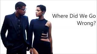 Toni Braxton \u0026 Babyface - Where Did We Go Wrong (Lyrics)