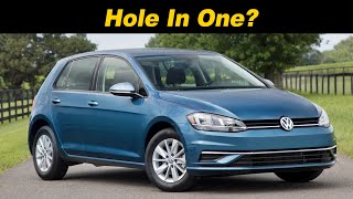 2019 Volkswagen Golf | Old But Still Capable