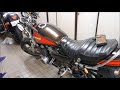 gsx400インパルス　スプロケ＆チェーン交換　其の2　アライメント