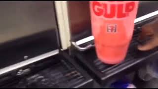 double gulp cup (full )