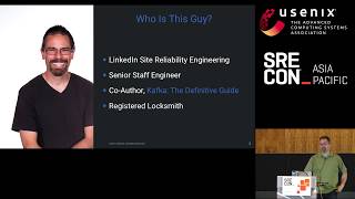 SREcon19 Asia/Pacific - Leading without Managing: Becoming an SRE Technical Leader