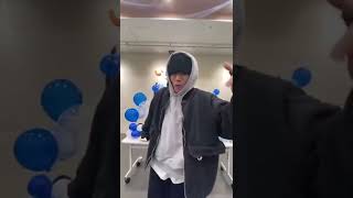 220302 REN Birthday Insta Live / SYOYA dance