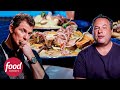 ¿Comida callejera o elegante? | Derrota a Bobby Flay | Food Network Latinoamérica