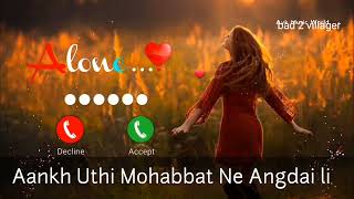 Aankh Uthi Mohabbat Ne Angdai li - Jubin Nautiyal | #LutGaye | Indian song